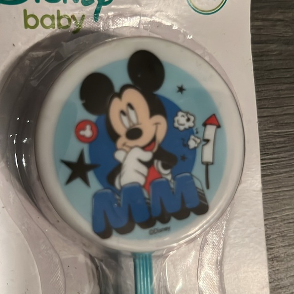 Disney | Toys | Disney Baby Mickey Mouse Bany Rattle For Boys New ...